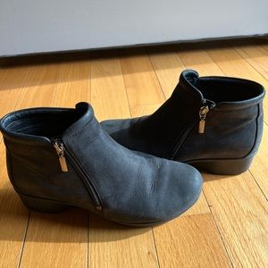 Dansko booties size 38